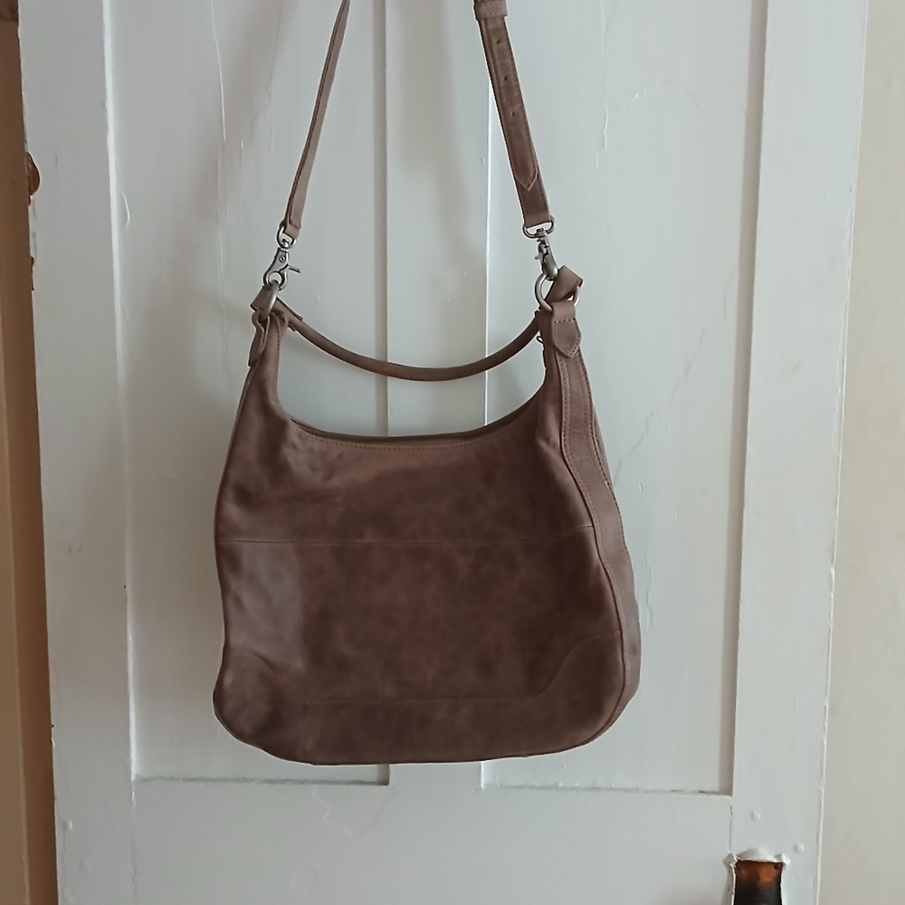 Frye hobo bag